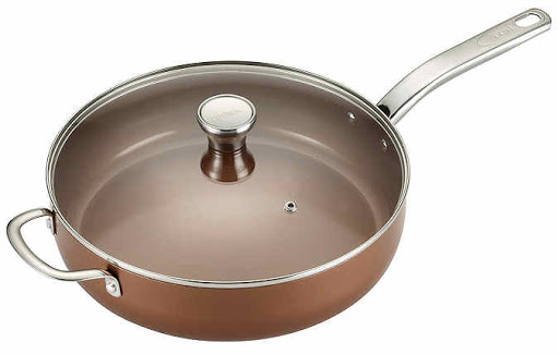 ENDURA COPPER 5QT JUMBO COOKER