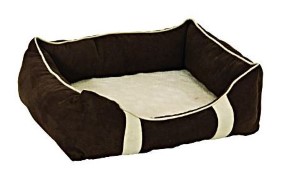 BED PET 18X22 FOAM/FIBER LOUNG