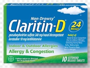 CLARITIN ADULT 24HR DISPENSER