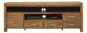 HIDDEN SPRINGS II CONSOLE 84"CHO