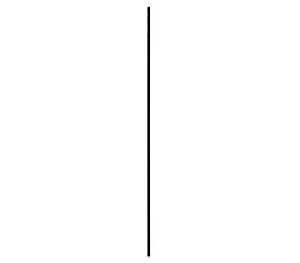 IRWIN DRILL BIT 1/16 X 12"