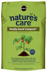 COMPOST ORGANIC GARDEN 1CU FT