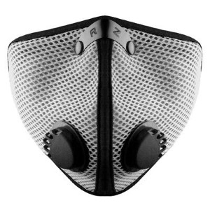 RZ M2 MESH MASK TITANIUM MEDIUM