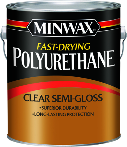 MINWAX POLYURETHANE A 1G SEMI GL