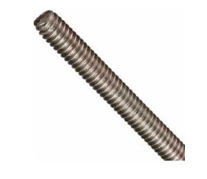 THREADED ROD 5/8-11X36 STAINLESS
