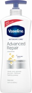 VASELINE LOTION ADV REPAIR 20.3Z