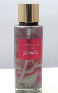 VICTORIAS SECRET MIST ROMANC 250