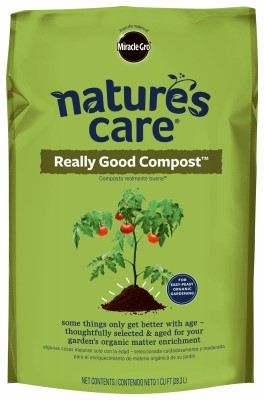 COMPOST ORGANIC GARDEN 1CU FT