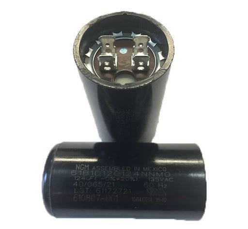 CAPACITOR NO.1#610807-1 1/3-1/2H