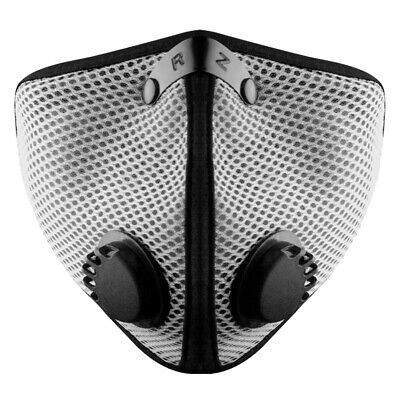 RZ M2 MESH MASK TITANIUM MEDIUM