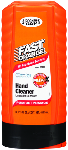 Permatex 25122/25113 Hand Cleaner, 15 oz Bottle