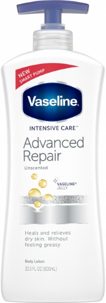 VASELINE LOTION ADV REPAIR 20.3Z