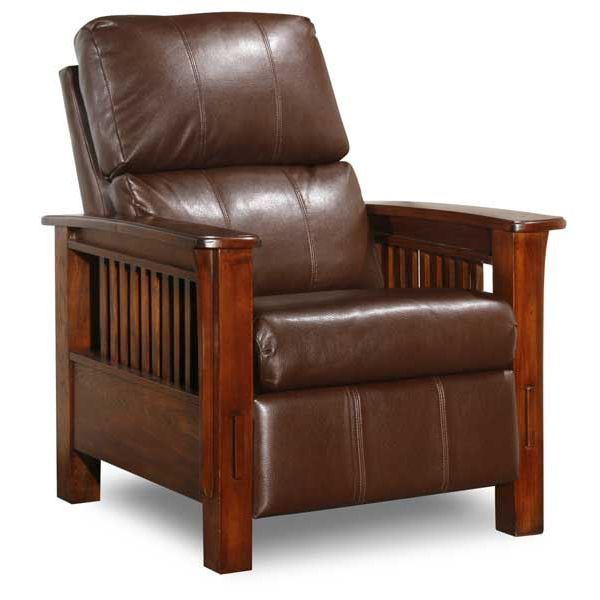 HIGH LEG RECLINER SANTA FE BAR