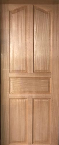 30X80 INTERIOR CHERRY NEVAD DOOR