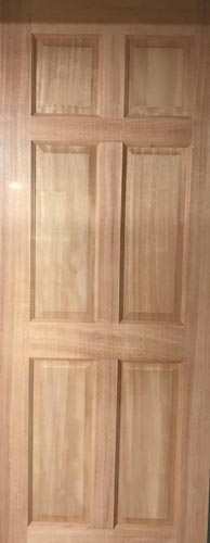 30X80 INTERIOR CHERRY WOOD DOOR