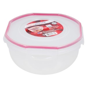 FOOD STORAGE BOWL CLEAR 2.5QT