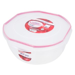 FOOD STORAGE BOWL CLEAR 8.1QT