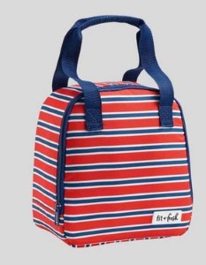 GARRESTON BAG AMERICANA STRIPE