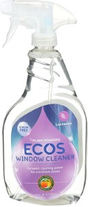 ECOS WINDOW CLEANER LAVENDER