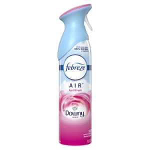 FEBREZE AIR DOWNY APRIL FRESH 8Z