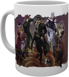 GIB VOGUE SHADOW TALL MUG 22OZ