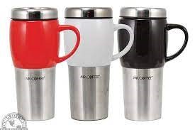 GIB TRAVERSE TRAVEL MUG W/LID 16