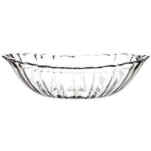 SERVING BOWL OVAL PLASTIC