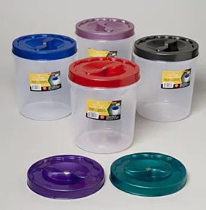 FOOD STORAGE CONTAINER 5QT