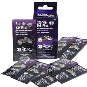 GEMORO SPARKLE PAK PLUS