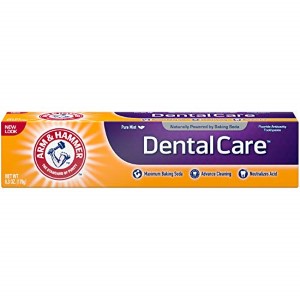 A&H DENTAL CARE ORIG B-SODA 6.3Z