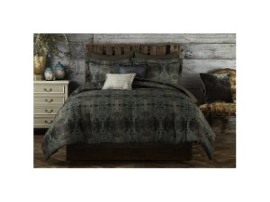 DUVET GIGI 2PC GREY TWIN TRACY