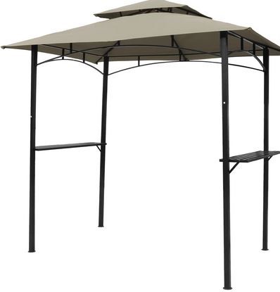 Seasonal Trends Windsor Grill Gazebo