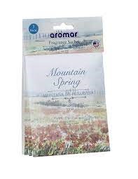 AROMAR SACHET MOUNTAIN SPRING