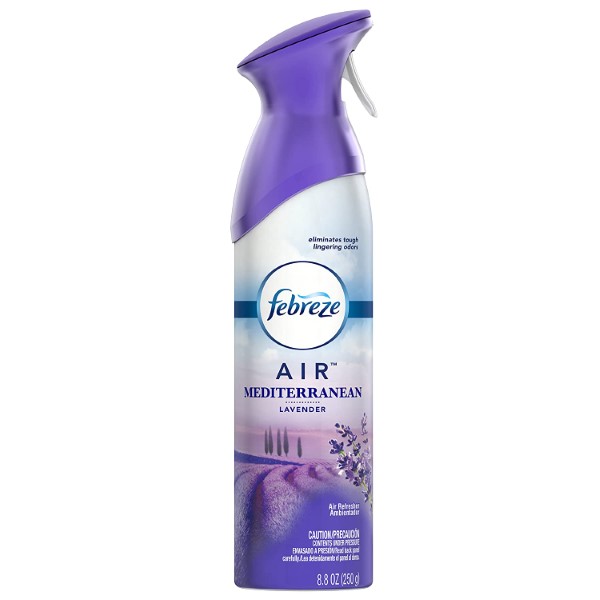 FEBREZE AIR MED LAVENDER 8.8Z