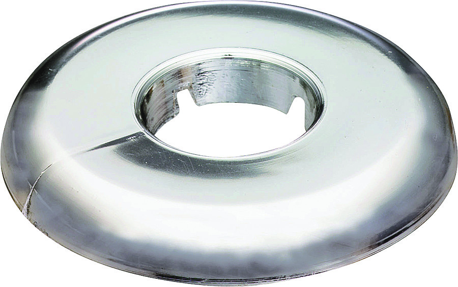 Plumb Pak PP811-35 Floor & Ceiling Plate Flange, Chrome Plated 3/4"