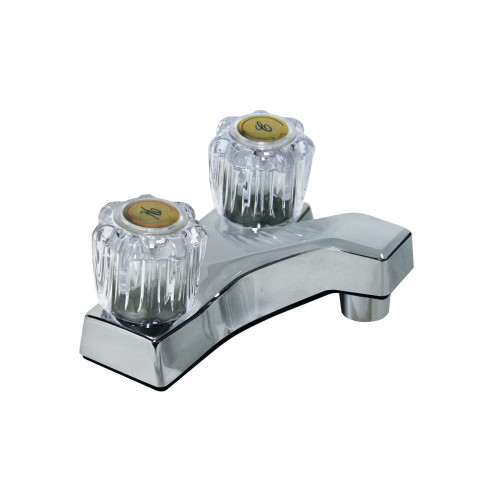 AP 2HDL BATH FAUCET CLAMSHELL