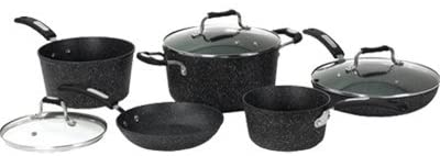 STARFRIT 8PC COOKWARE SET