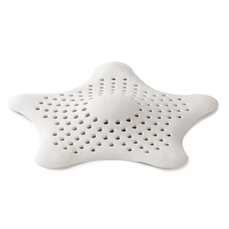 STARFISH HAIR CATCHER WHITE