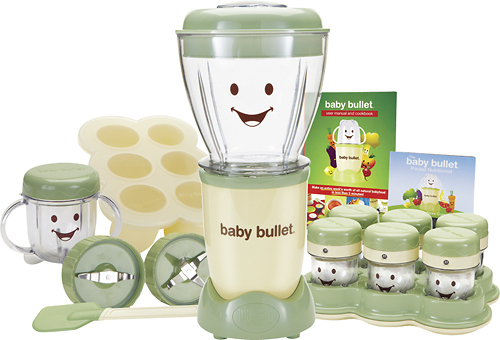 BABY BULLET 20PC