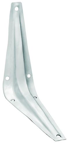 National Hardware 211BC Series N172-619 Shelf Bracket, 100 lb Weight