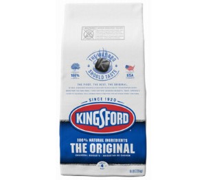 BRIQUETS ORIGINAL CHARCOAL 16LB