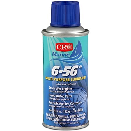 6-56® Multi-Purpose Lubricant, 5 Wt Oz