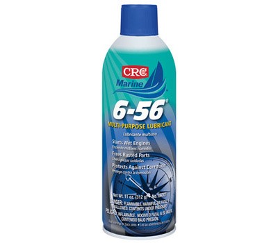 CRC 11 Ounce 6-56 Mp Lubricant