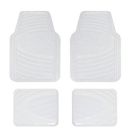 Trim to fit vinyl mat clear cargo & truck 1 Roll Hs