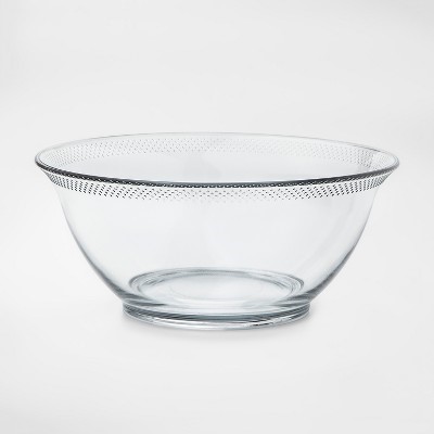 HOBNAIL LARGE BOWL 11.5"