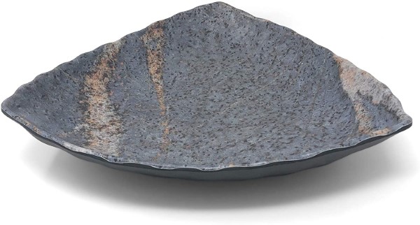 SALAD BOWL LIMESTONE TRIANGLE 12