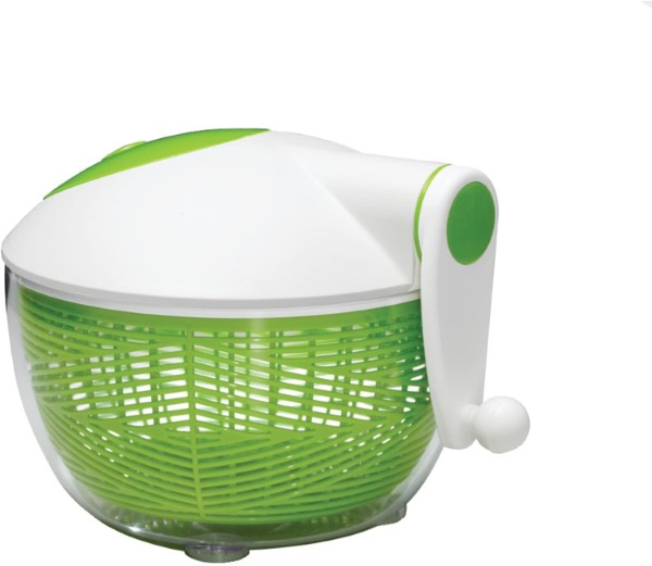 STARFRIT SALAD SPINNER GREEN