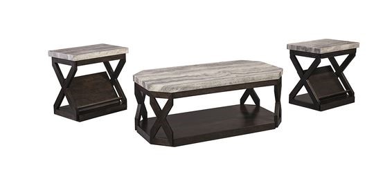 RADILYN TABLE SET 3PC