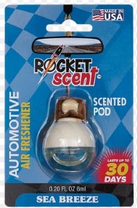 ROCKET SCENTED POD SEA BREE .20Z