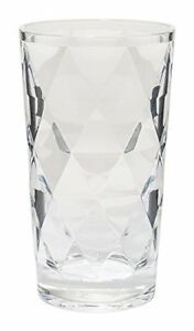 RADIANCE TUMBLER CLEAR 14OZ